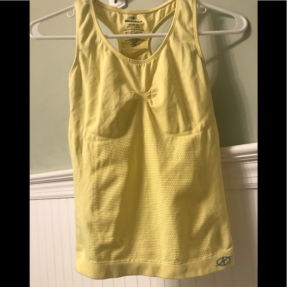 NordicTrack sports tank
